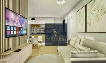 Imagem 3: Apartamento à venda, 31 m² por R$ 198.900,00 - Vila Paranaguá - São Paulo/SP