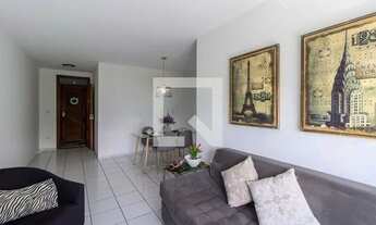 Imagem 2: Apartamento para Aluguel - Vila Caiçara, 2 Quartos, 70 m2