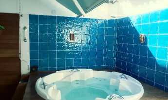 Imagem 5: Linda casa mobiliada e decorada bem localizada tres suites condominio