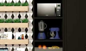 Imagem 4: Apartamento para venda com 3 quartos no Izzi condominio - Eusébio - CE