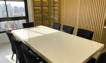 Imagem 7: VILA OLÍMPIA * 3 SUITES * 3 VAGAS * COBERTURA DUPLEX * PÉ DIREITO DUPLO