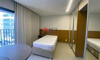 Imagem 5: Studio mobiliado para aluguel no Setor Bueno - Goiânia