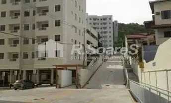 Imagem 3: Apartamento com dois quartos, sendo um suíte, Taquara, Est. Rodrigues Caldas, Condomínio S