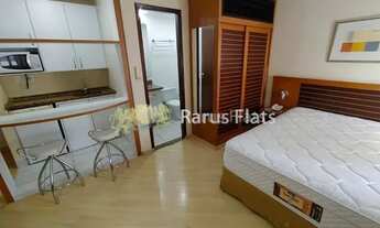 Imagem 2: Flat para alugar no Jardins - Edifício Wyndham São Paulo Paulista - Cód. AUU01267