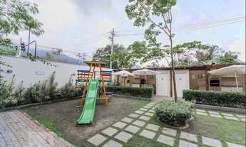 Imagem 3: Apartamento para aluguel possui 44 metros quadrados com 2 quartos