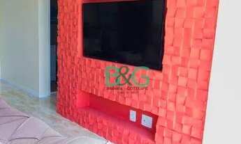 Imagem 6: Apartamento com 2 dormitórios à venda, 55 m² por R$ 485.000 - Vila Independência - São Pau