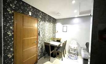 Imagem 3: Cobertura para alugar, 104 m² por R$ 3.152,00/mês - Vila Tibiriçá - Santo André/SP