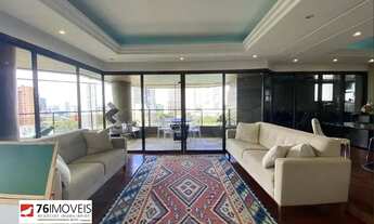 Imagem 5: Apartamento à venda no bairro Panamby - São Paulo/SP