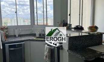 Imagem 2: Cobertura com 3 suítes à venda, 183 m² por R$ 1.100.000 - Nova Petrópolis - São Bernardo d