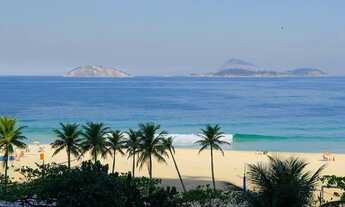 Imagem 6: Apartamento para venda possui 186 metros quadrados com 3 quartos em Ipanema - Rio de Janei