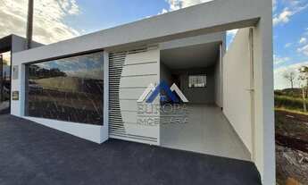 Imagem: Casa com 3 dormitórios à venda, 80 m²