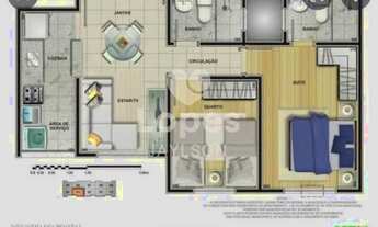 Imagem 6: Apartamento-À VENDA-Guadalupe-Rio de Janeiro-RJ