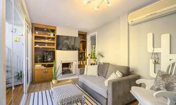 Imagem 2: Cobertura Triplex 1 dormitório no Mont Serrat