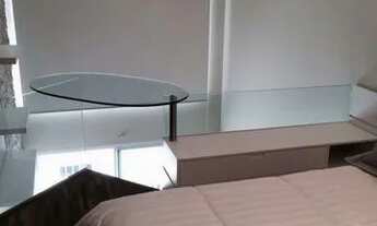 Imagem 2: Duplex para venda possui 51 metros quadrados com 1 quarto em Vila Nova Conceição - São Pau