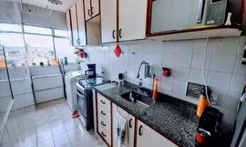 Imagem 7: 56m² - 2 Quartos, Varanda, Vaga e Play - Rua Doutor Leal