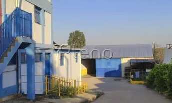 Imagem 5: Galpão - Jardim García - Campinas