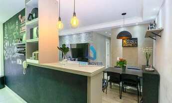 Imagem 7: Apartamento com 2 quartos à venda, 61 m² por R$ 545.000 - Vila Isa - São Paulo/SP