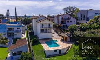 Imagem 2: Casa com 4 quartos para locação no Condomínio Marambaia -Vinhedo S.P