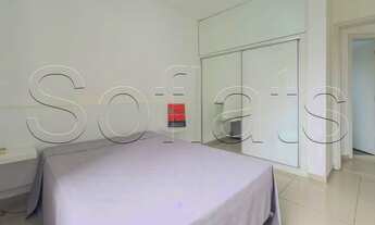 Imagem 6: Flat com 1x dormitório próximo a Marg. Pinheiros e Av. Hebe Camargo para locação com vaga