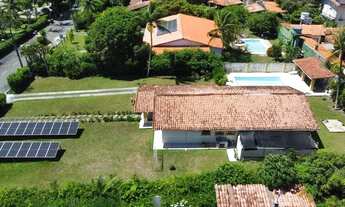 Imagem 2: Casa dentro do condomínio com 1500 m² de área na estrada do coco