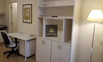 Imagem 3: Flat disponível no Itaim Bibi