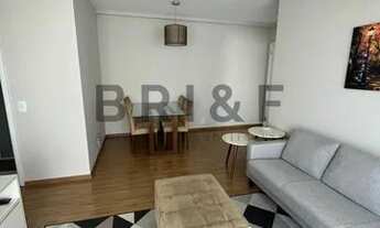 Imagem 4: Apartamento para locação 2 Dormitórios, 1 Vaga, 2 Banheiros, 65m , Vila Olimpia , São Paul