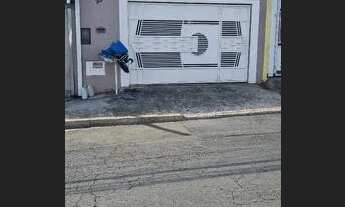 Imagem: Casa em Hortolândia-SP no Jd. São Jorge