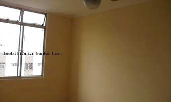 Imagem 2: Apartamento para Locação em São Paulo, Jaguaré, 1 dormitório, 1 banheiro, 1 vaga