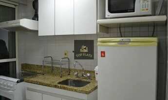 Imagem 5: Flat disponível em Moema