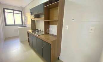 Imagem 6: Apartamento novo 2 dormitórios com suíte e 2 vagas em Coqueiros - Florianópolis - SC