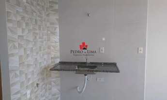 Imagem 4: Apartamento Studio de 2 Dormitórios, Sala integrada com a Cozinha, Banheiro e 1 Vaga