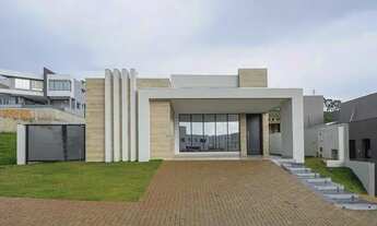 Imagem: Casa à venda com 4 quartos em Alphaville