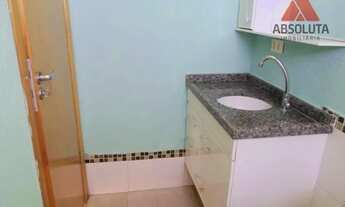 Imagem 4: Apartamento com 1 dormitório para alugar, 60 m² por R$ 845,50/mês - São Vito - Americana/S