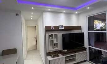 Imagem 3: Apartamento para venda com 101 metros quadrados com 2 quartos em Anil - Rio de Janeiro - R