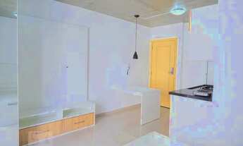 Imagem 2: Apartamento para Aluguel - Santa Cecília, 1 Quarto, 20 m2