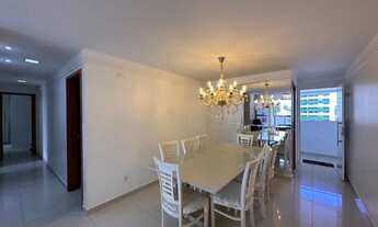 Imagem 2: Apartamento para aluguel e venda com 145 m2 com 3 quartos