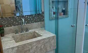 Imagem 3: Casa de condomínio sobrado para venda com 98 metros quadrados com 2 quartos