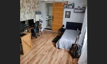 Imagem 4: Sobrado com 3 dormitórios com planejados, sendo 2 suítes e 2 vagas de garagem- Rudge Ramos