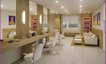 Imagem 7: Apartamento para aluguel possui 45 metros quadrados com 2 quartos em Piraporinha - Diadema