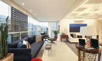 Imagem 2: Duplex para venda tem 331m² com 3 quartos piscina jardim - reserva granja julieta - grana