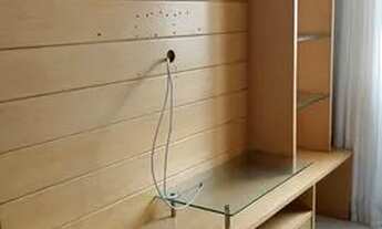 Imagem 4: 2 Quartos - 1 Suíte - Closet - 80 m² - Varanda - 2 Vagas de Garagem