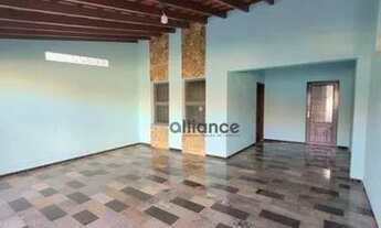 Imagem: Casa com 3 dormitórios para alugar, 110