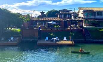 Imagem 1: Casa em Búzios - Frente Canal/ Praia
