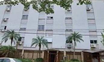 Imagem: Apartamento de 2 dormitórios desocupado