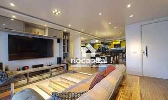 Imagem: Apartamento com 4 quartos à venda, 143