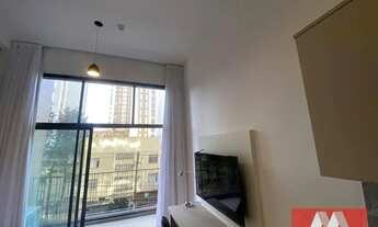 Imagem 3: Studio com 1 dormitório para alugar, 32 m² por R$ 5.045/mês - Pinheiros - São Paulo/SP