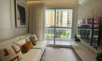 Imagem 6: Reserva Parque Clube - 3 Quartos 96,77m² - 2 Vagas - Últimas unidades