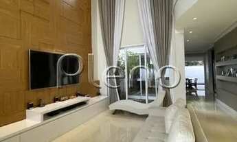 Imagem: Casa - Swiss Park - Campinas