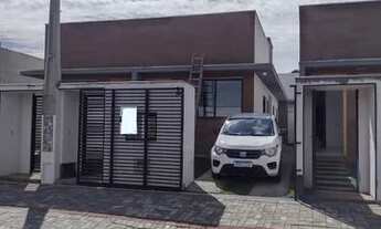 Imagem: Casa 2 dormitórios no bairro Cobre - Canelinha