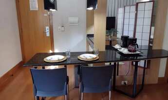 Imagem 5: Flat para aluguel e venda possui 40 m² com 1 quarto em Lourdes - Belo Horizonte - MG